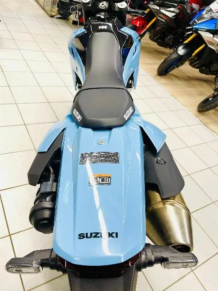 DRZ 400 SM