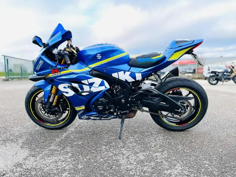 GSXR 1000 R 2018