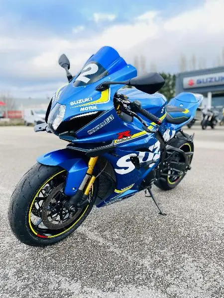 GSXR 1000 R