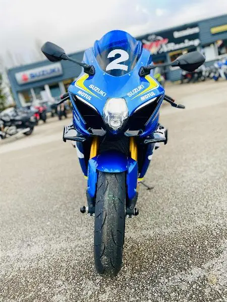 GSXR 1000 R