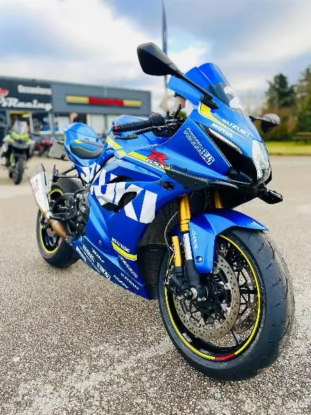 GSXR 1000 R