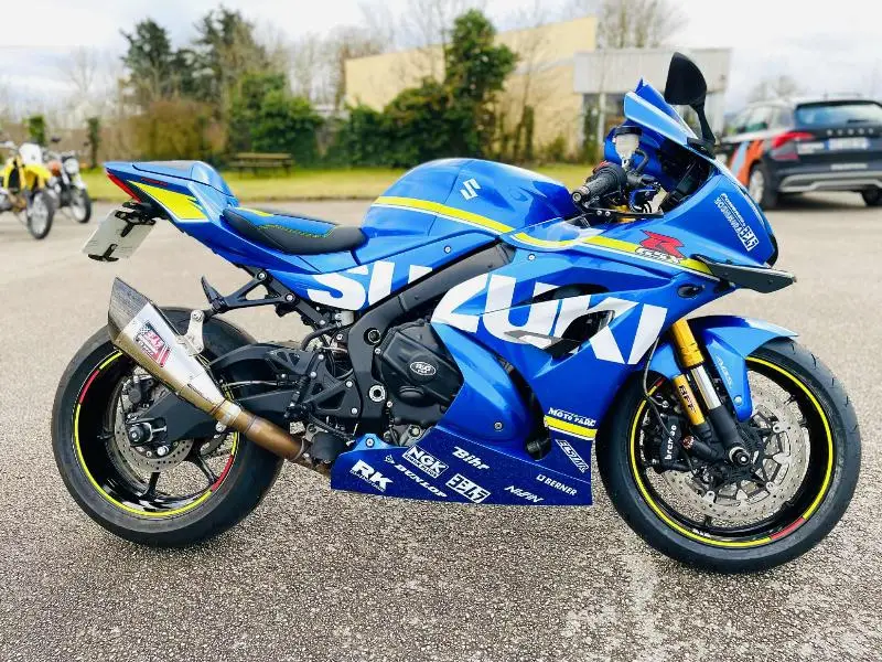 GSXR 1000 R