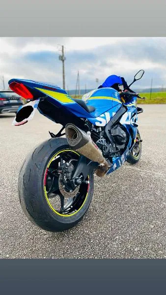 GSXR 1000 R