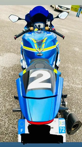GSXR 1000 R
