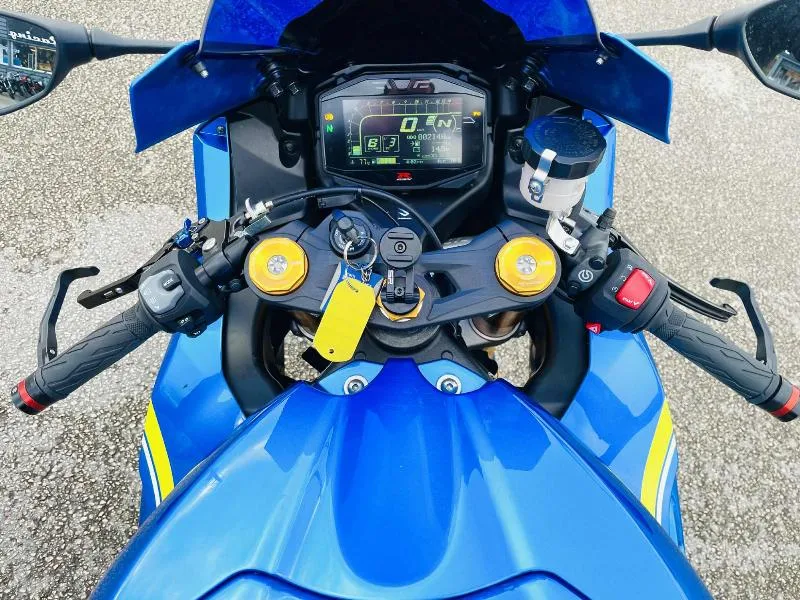 GSXR 1000 R