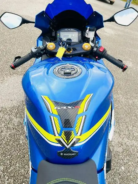 GSXR 1000 R