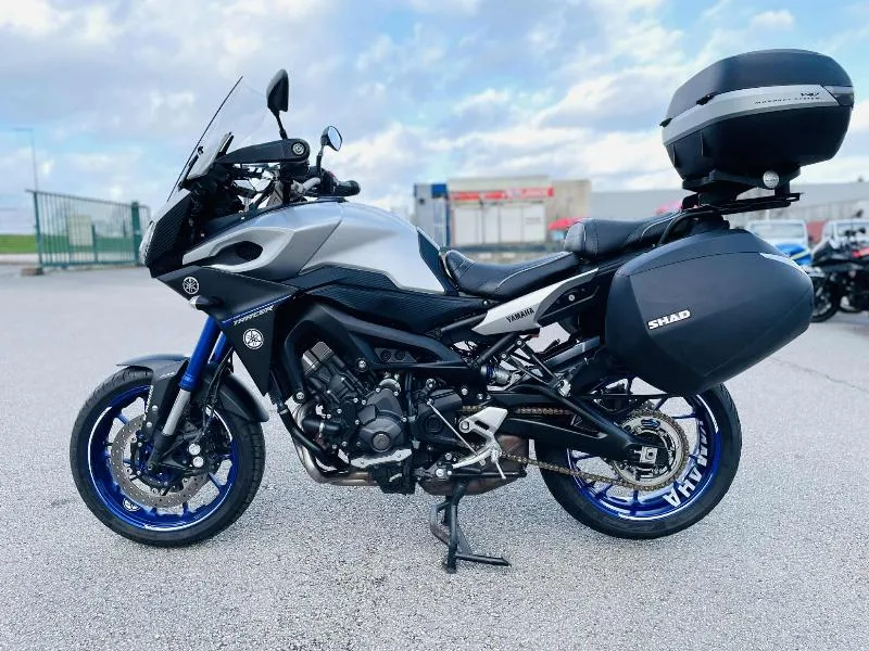 MT09 TRACER 2015