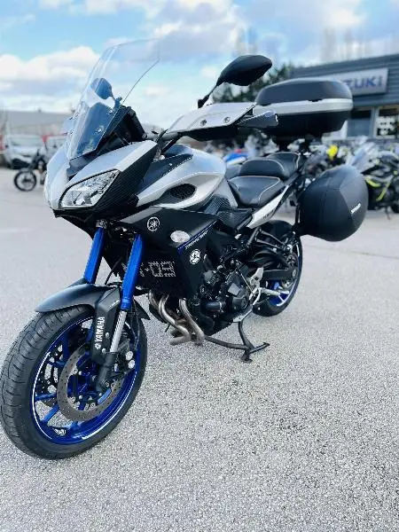 MT09 TRACER