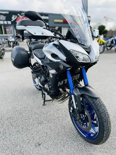 MT09 TRACER