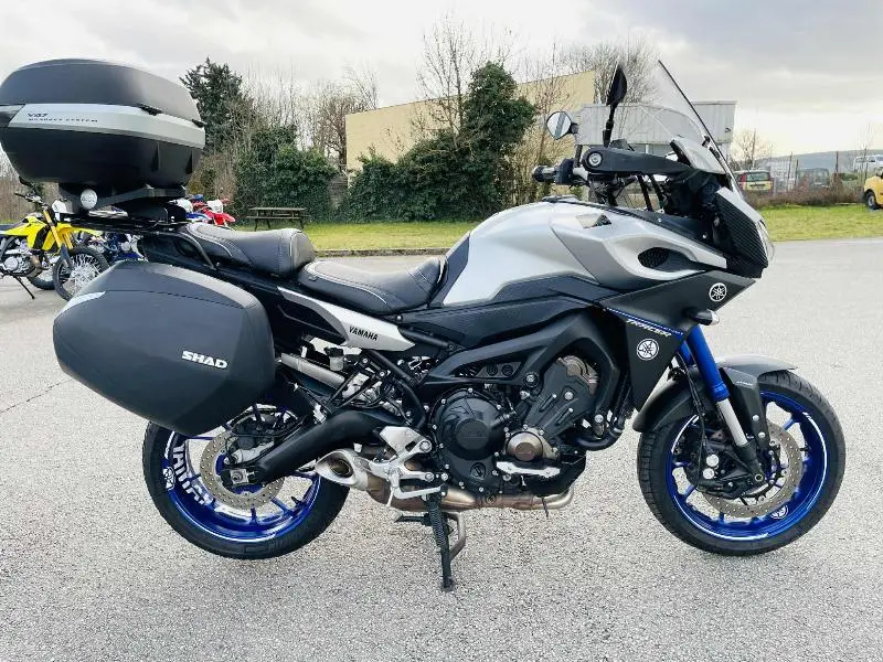 MT09 TRACER