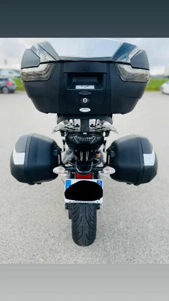 MT09 TRACER