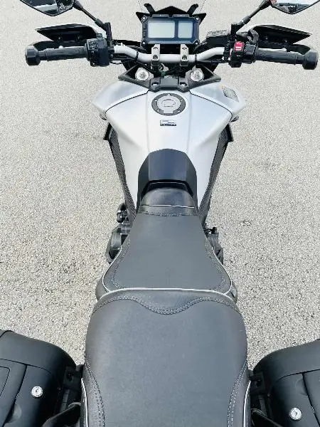 MT09 TRACER