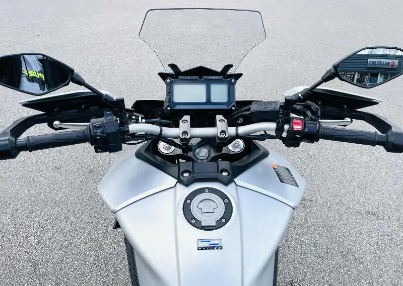 MT09 TRACER