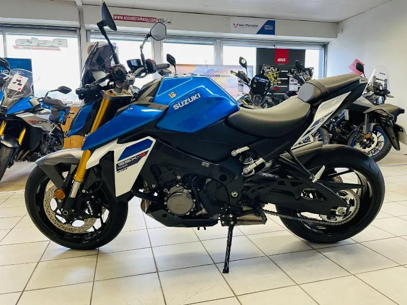 GSXS 1000 2025