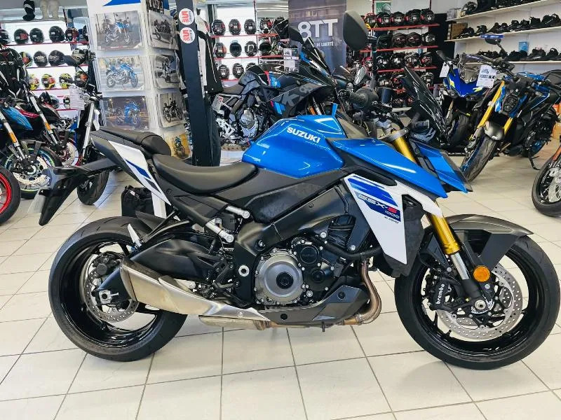 GSXS 1000
