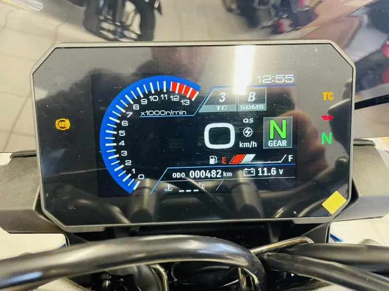 GSXS 1000