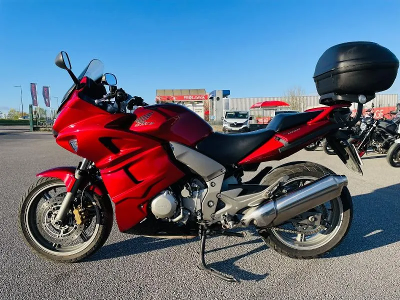 CB 1000 F 2007
