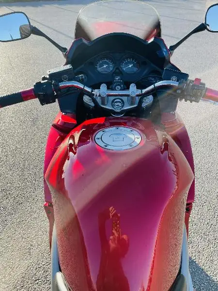 CB 1000 F