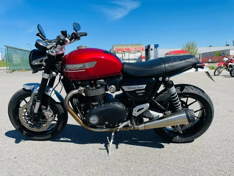 SPEED TWIN 1200 2022