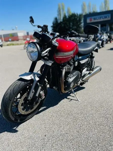 SPEED TWIN 1200