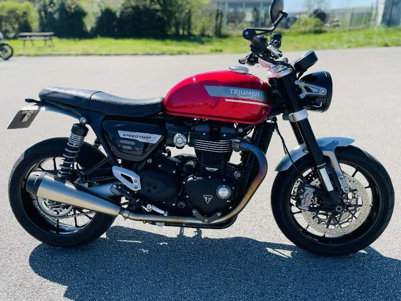 SPEED TWIN 1200