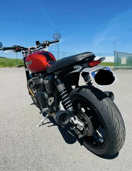 SPEED TWIN 1200