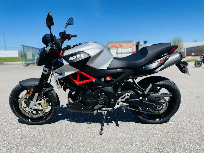 SHIVER 900 ABS 2018