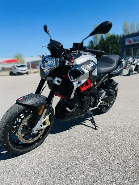 SHIVER 900 ABS