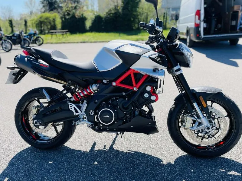 SHIVER 900 ABS