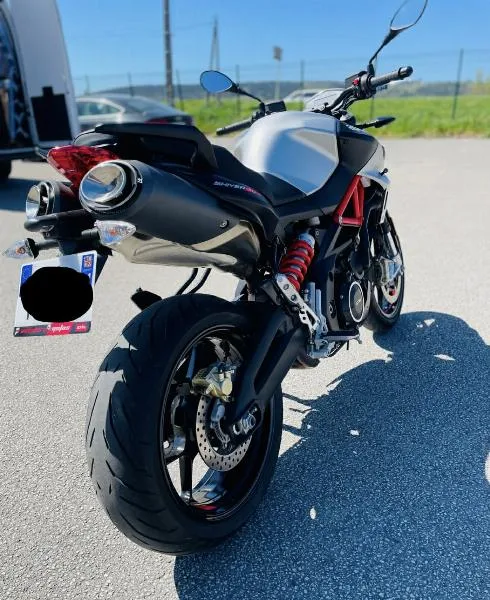 SHIVER 900 ABS