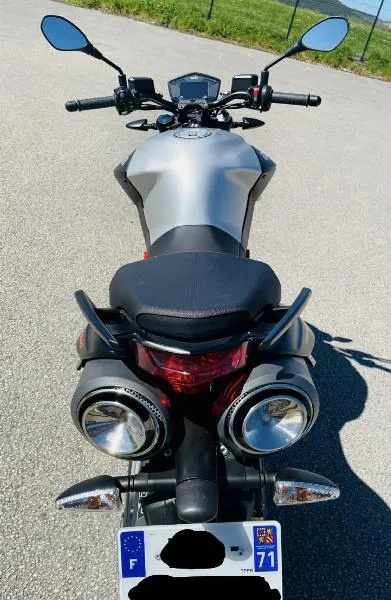 SHIVER 900 ABS