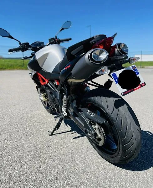 SHIVER 900 ABS
