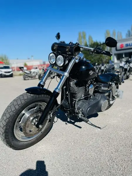 DYNA FAT BOB 1584