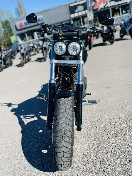 DYNA FAT BOB 1584