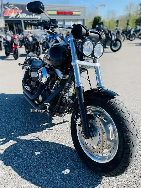DYNA FAT BOB 1584