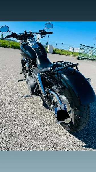 DYNA FAT BOB 1584