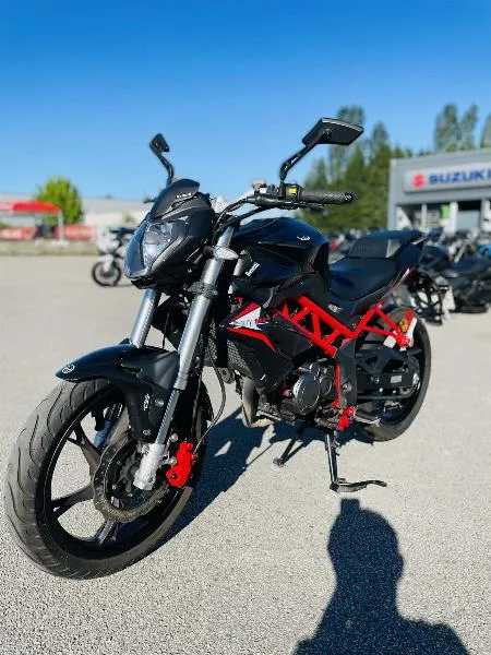 BN 125