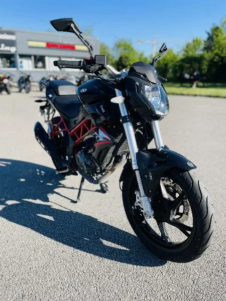 BN 125