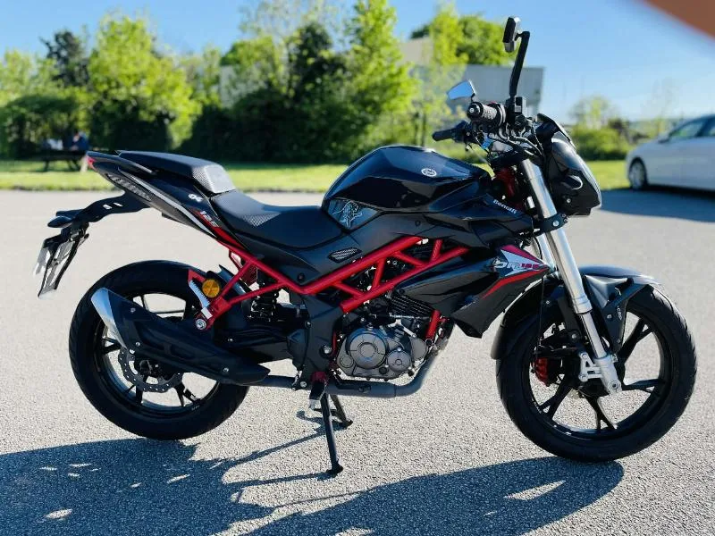 BN 125