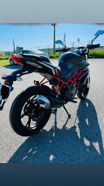 BN 125