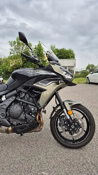 VERSYS 650