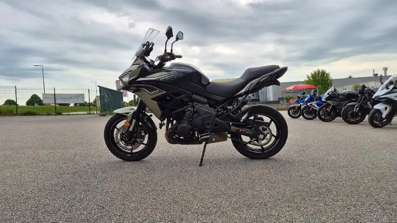 VERSYS 650