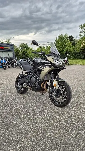 VERSYS 650