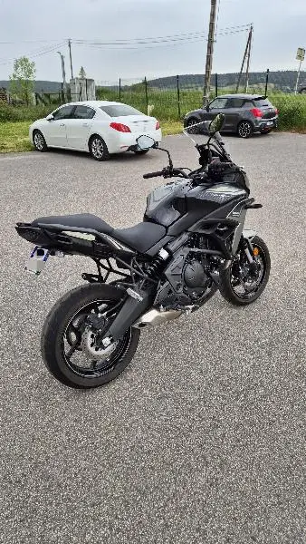 VERSYS 650