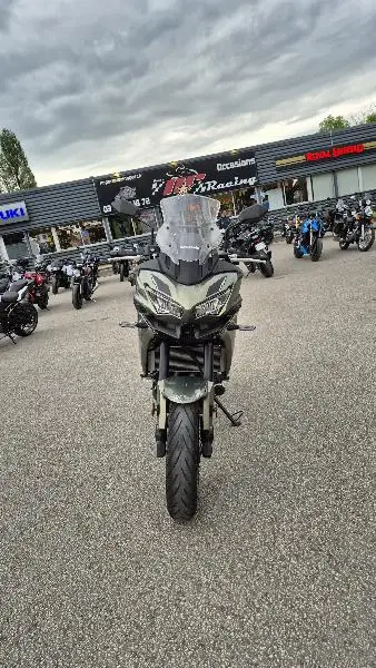 VERSYS 650