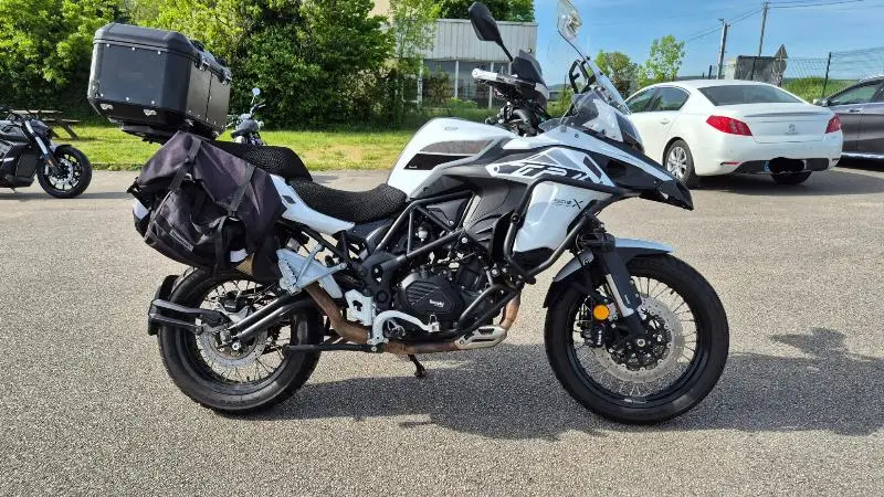 TRK 502 X
