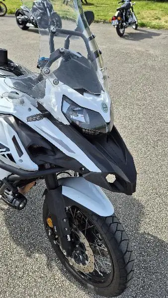 TRK 502 X