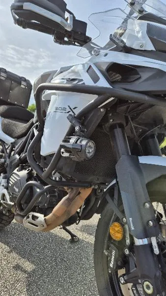 TRK 502 X