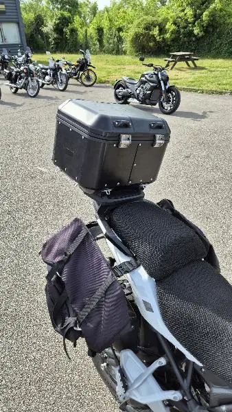 TRK 502 X