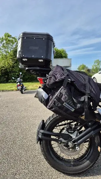 TRK 502 X